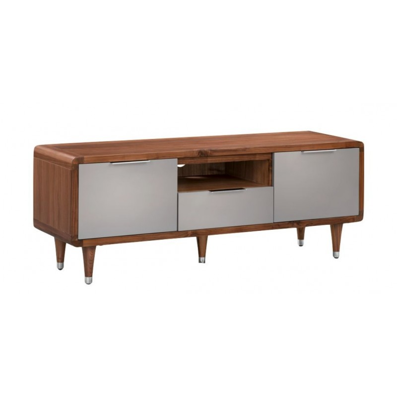 AM Girona Walnut Large TV Unit